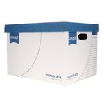 Concept Archive Storage Box - Blue