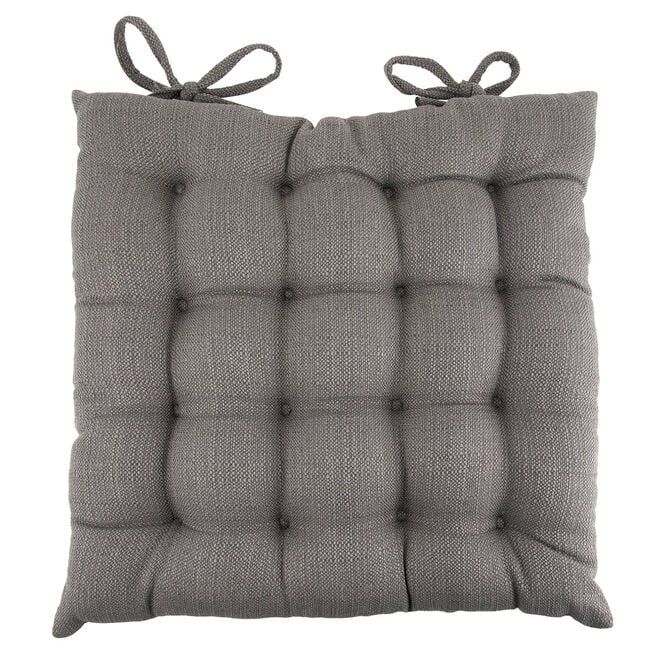 Square Woven Seat Pad