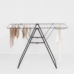 Brabantia 20m HangOn Drying Rack Black