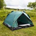 Easy Up Camping Tent - 4 Person