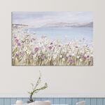Lavender Fields Canvas - 60cm x 90cm