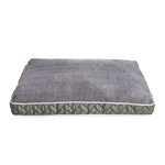 Sasha Large Quilted Pet Cushion