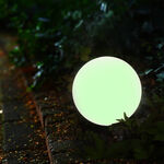 Colour Changing Moonlight Solar Lantern