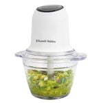 Russell Hobbs Go Create White Food Chopper