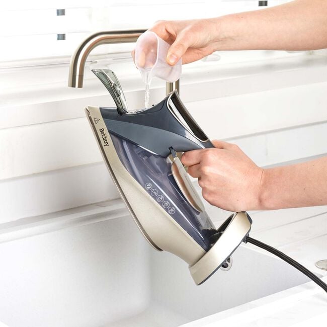 Beldray 3200W Digital Steam Iron