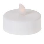 LED 2 Jumbo Tealight Candles