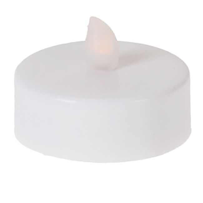 LED 2 Jumbo Tealight Candles