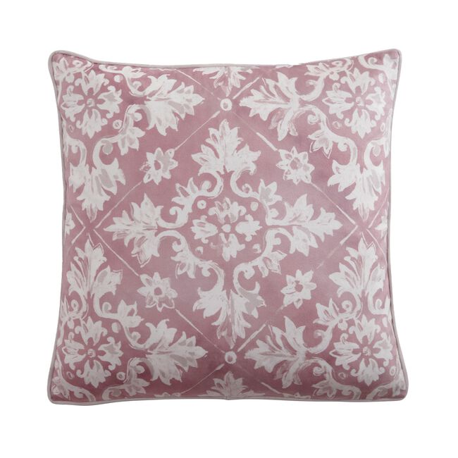 ADA DUSTY ROSE 45x45 Cushion