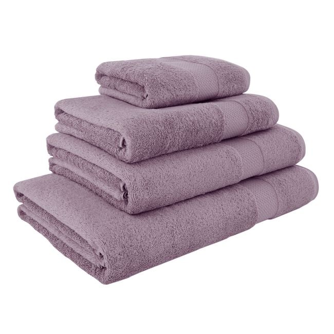 EGYPTIAN COTTON HEATHER XL Bath Sheet