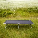 Camping Bed - 1.9m Folding