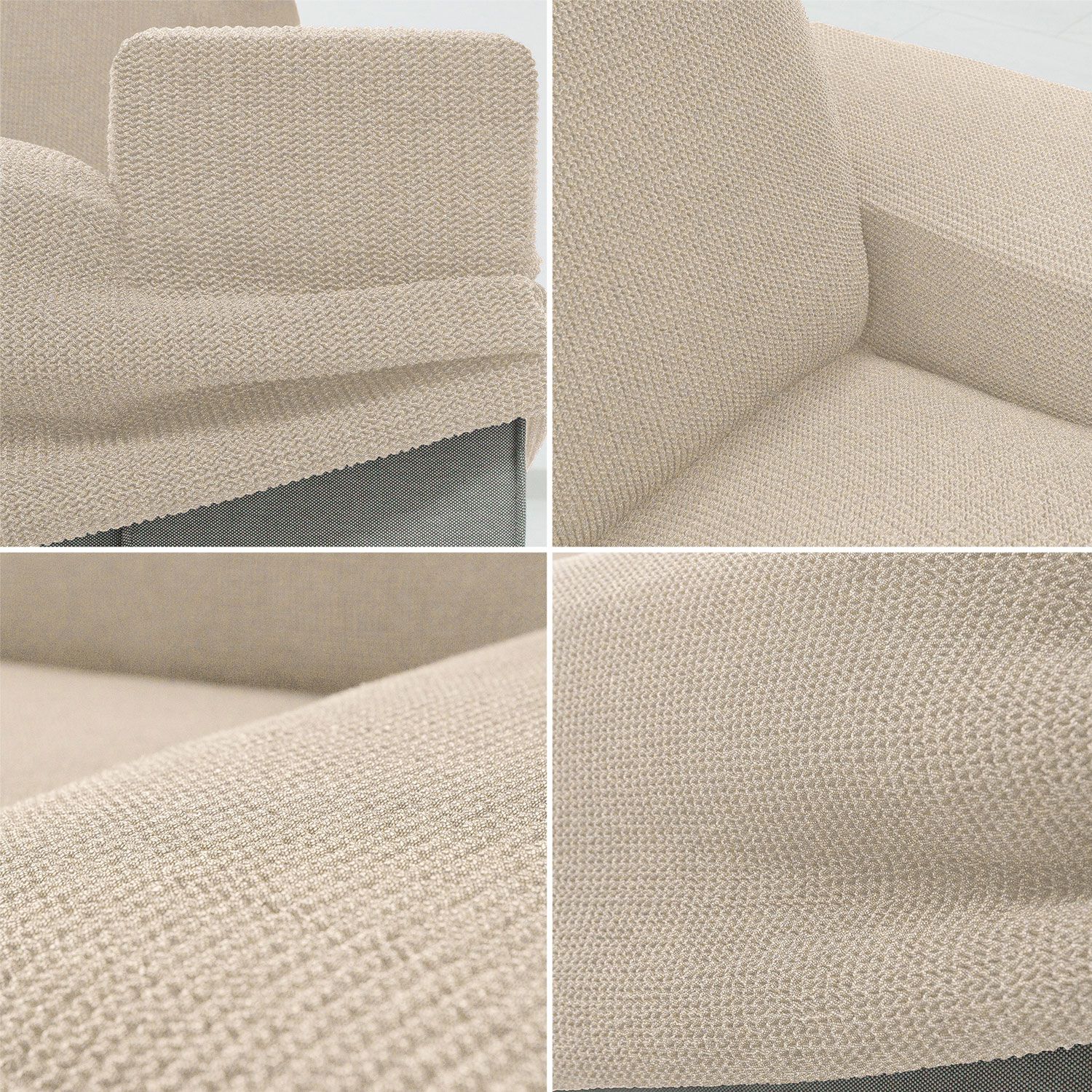 Two Way Super Stretch Armchair Cover Home Store More
