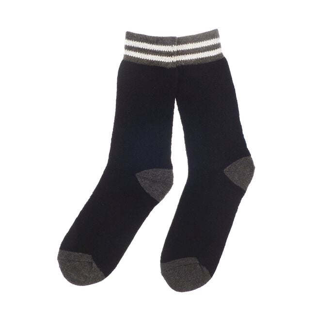 Work Socks Recycled Cotton 3 Pack