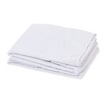 Velvet Soft Pillow Protector Pair