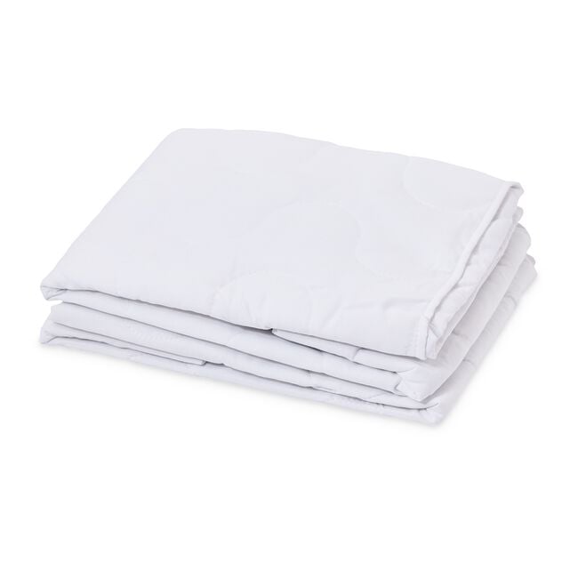 Velvet Soft Pillow Protector Pair