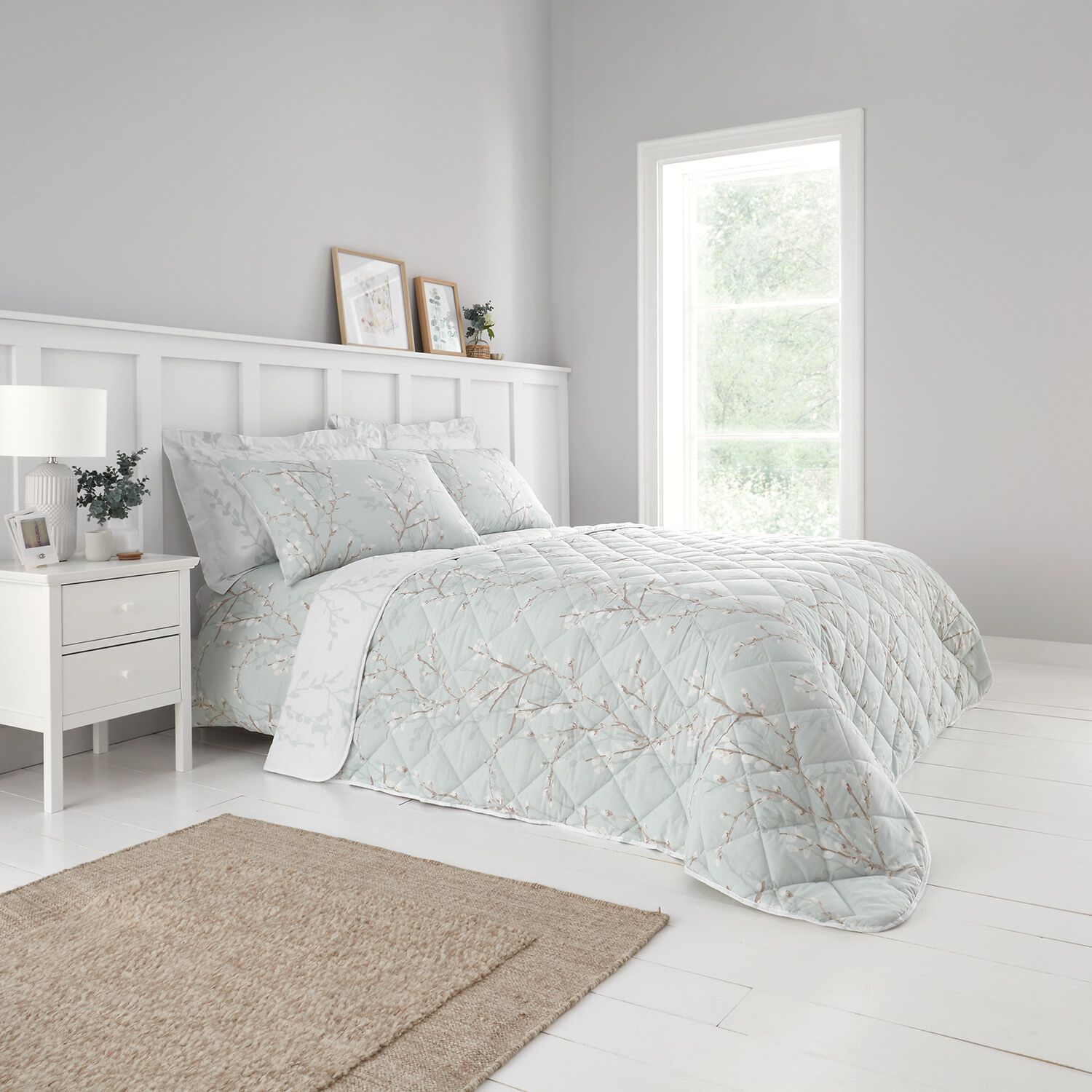 Nicole Day Jess Bedspread 200cm x 220cm Home Store + More