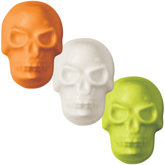 Wilton Halloween Mini Skull Candy Mould