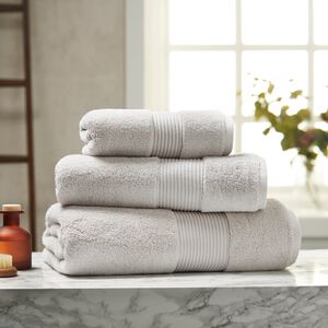 600GSM WESTBURY DOVE GREY 50x90 Hand Towel