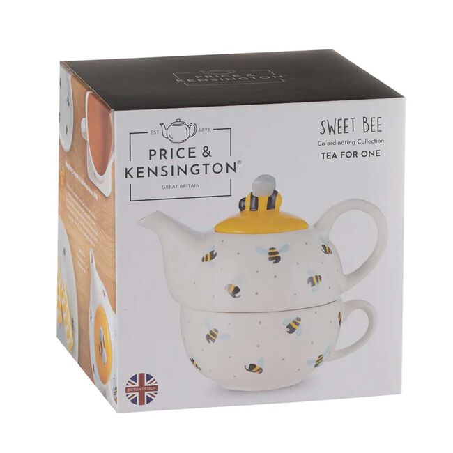 Price & Kensington Sweet Bee Tea For One