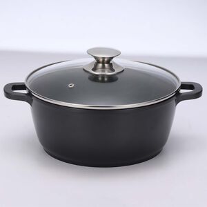 Dynamic Die-Cast 24cm Casserole