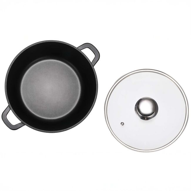Dynamic Die-Cast 28cm Casserole