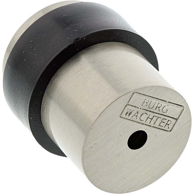 Round Floor Mount Door Stopper