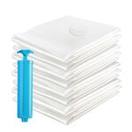Vacuum Storage Bags 8 Mixed Sizes
