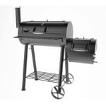 Bighorn Smoker Charcoal BBQ