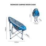 Redwood Camping Moon Chair