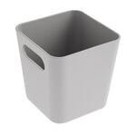 Studio 1.01 Square Basket Cool Grey