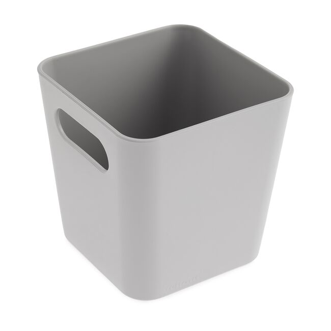Studio 1.01 Square Basket Cool Grey