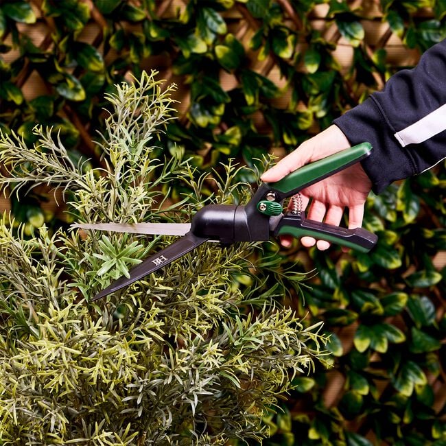 Grass Shear with 180 Degree Swivel