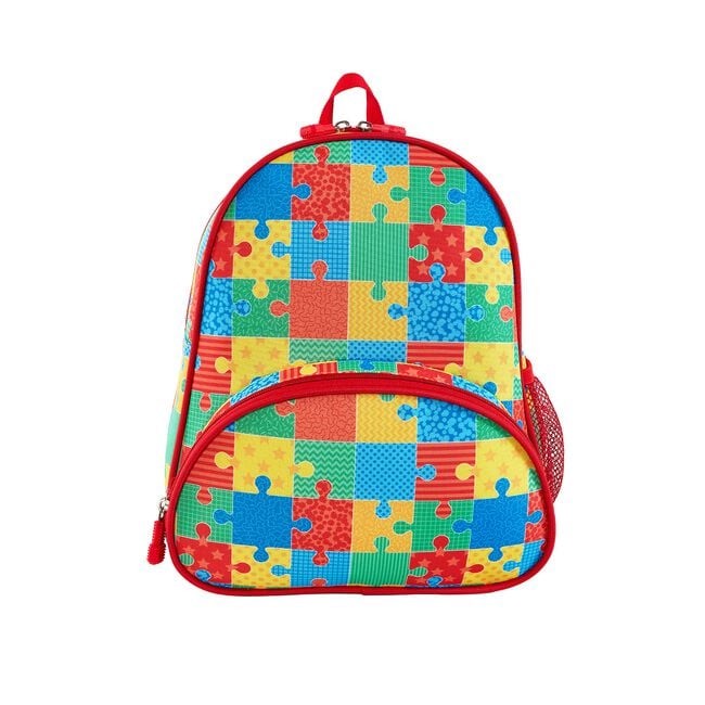 Kazoobi Puzzle Toddler School Bag