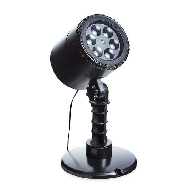 Halloween Spooky Scenes Projector
