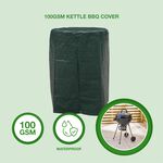 100GSM Kettle BBQ Cover