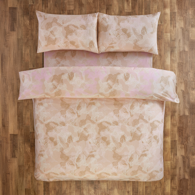 DOUBLE DUVET COVER Christine