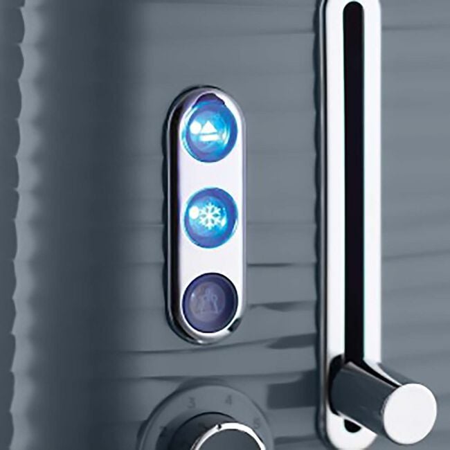 Russell Hobbs Inspire 2 Slice Toaster - Grey