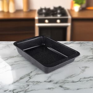 Prestige Stone Quartz Large Roasting Tray 44cm