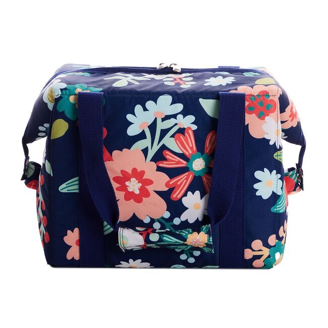 Millie & May Floral Cooler Tote Bag