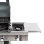 Master Cook Platinum 600 6 Burner Gas BBQ
