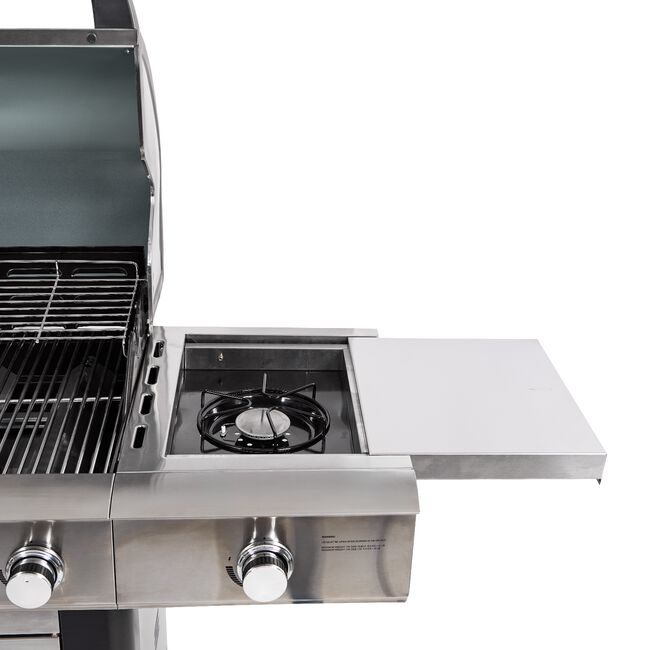 Master Cook Platinum 600 6 Burner Gas BBQ