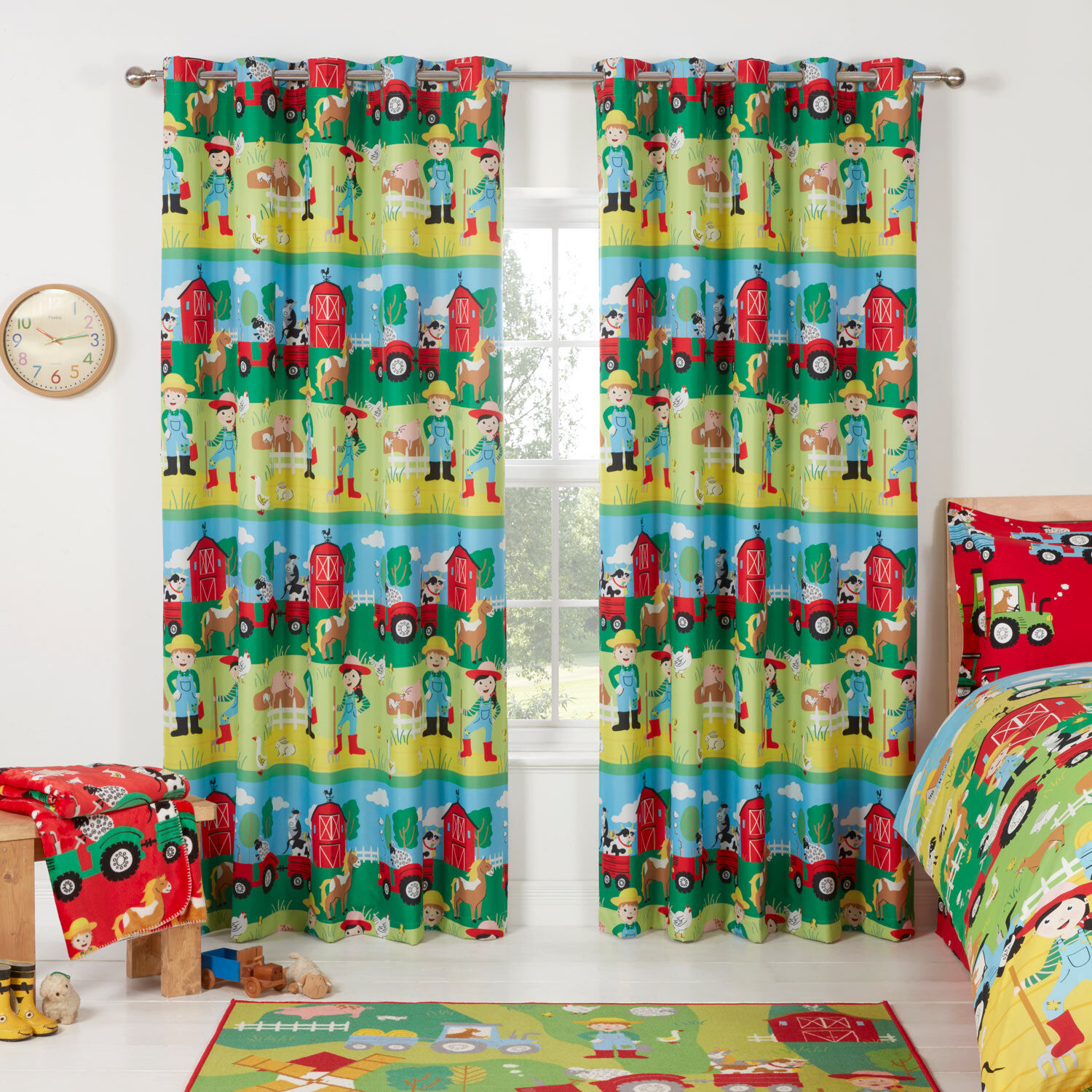 Sweet Dreams Farm Curtains Home Store + More