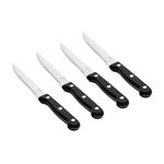 Chef Aid Steak Knives Set - 4 Piece