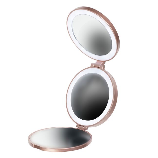 JML NuYou Tri-Fold LED Mirror