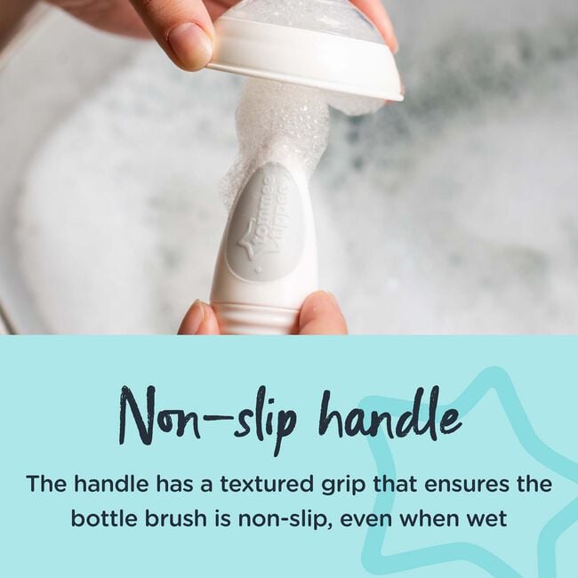 Tommee Tippee Essential Bottle & Teat Brush