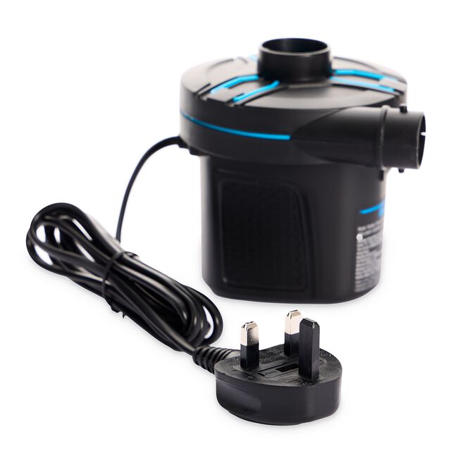 Electric Pump for Inflatable Items