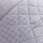 Harrison Bedspread 200cm x 220cm - Grey
