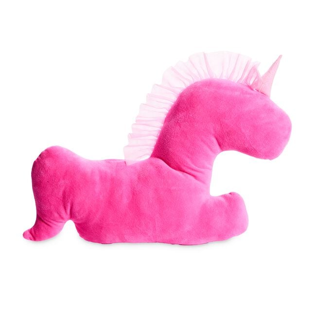 Colour Your Own Unicorn Cushion