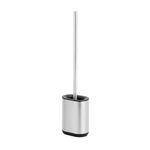 Nordhaus Stainless Steel Toilet Brush & Holder