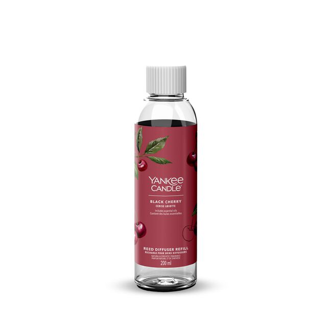 Yankee Candle® Reed Diffuser Refill Black Cherry