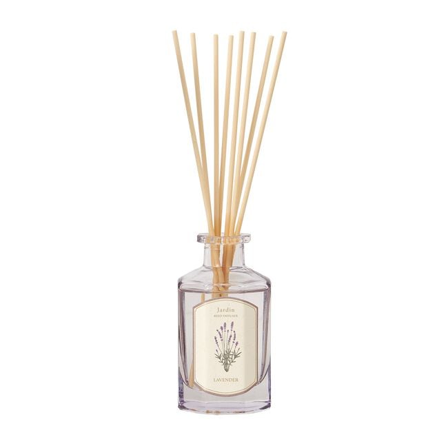 Ambianti Jardin Lavender 100ml Reed Diffuser